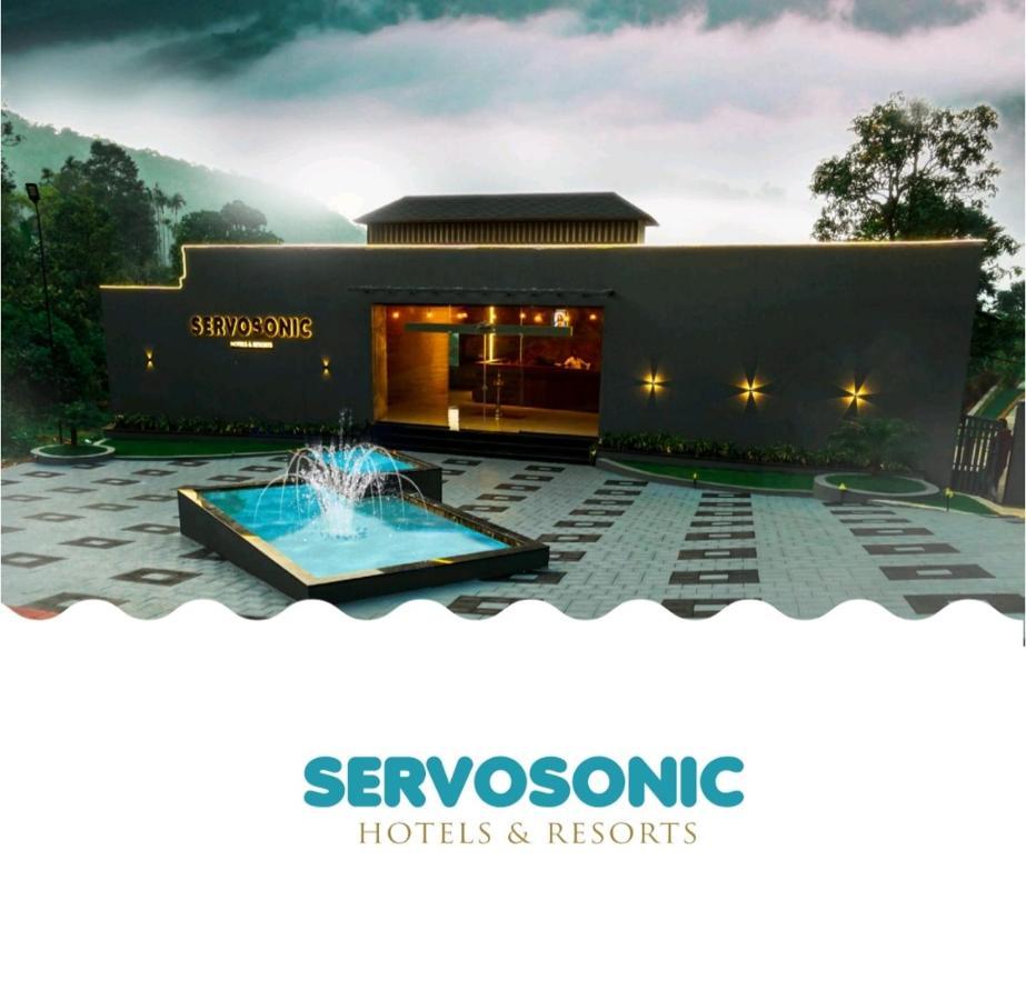 Servosonic Hotels And Resorts 칸누르 외부 사진